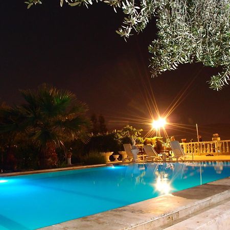 Villa Panorama Selcuk ภายนอก รูปภาพ