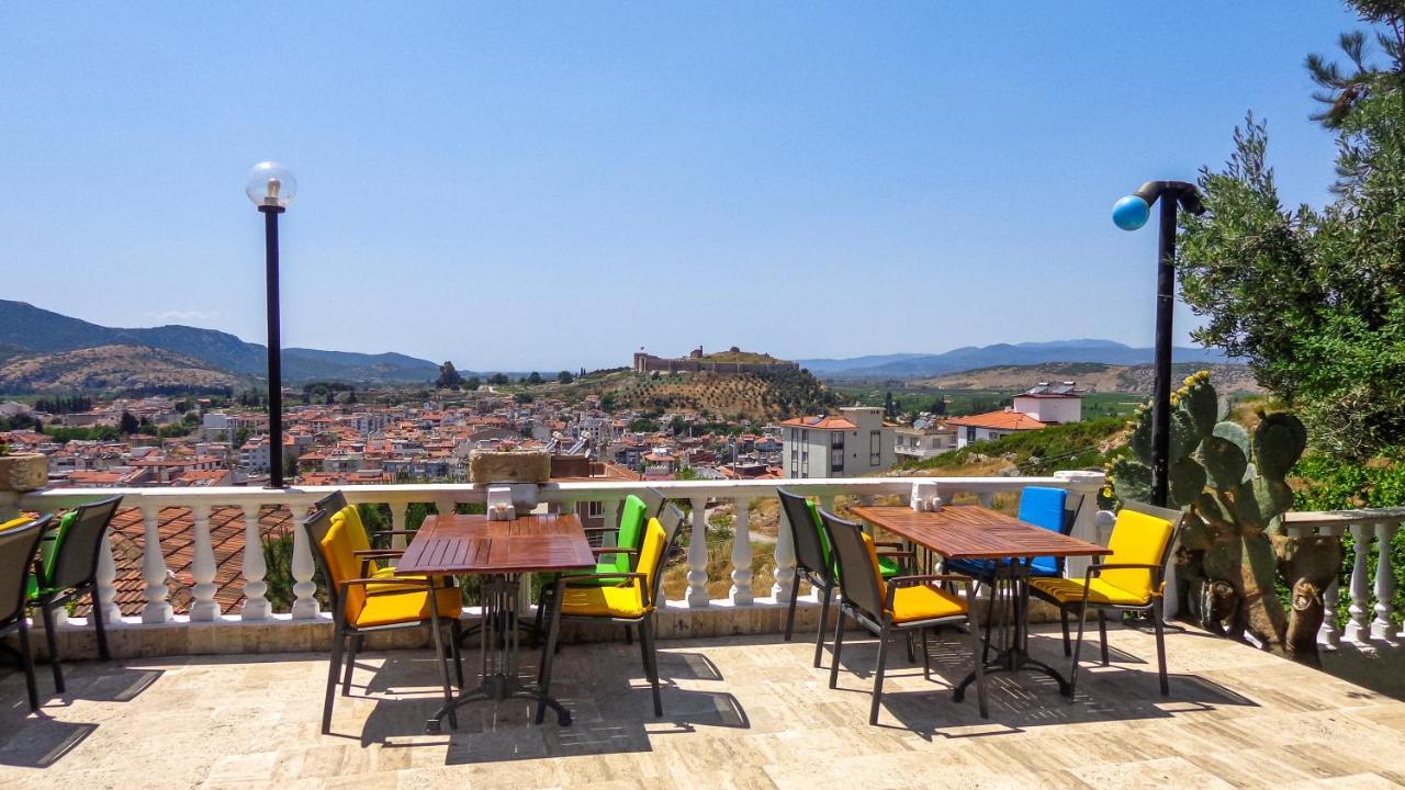 Villa Panorama Selcuk ภายนอก รูปภาพ