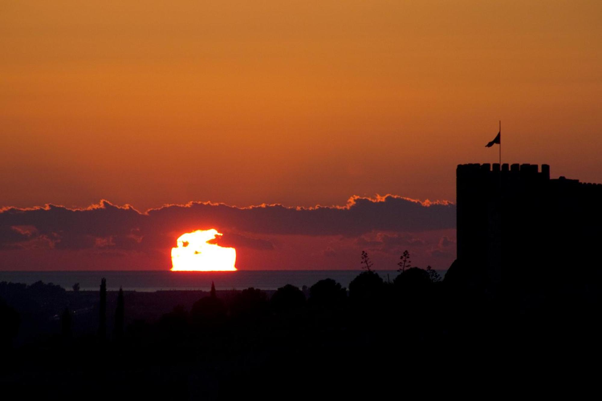 Villa Panorama Selcuk ภายนอก รูปภาพ