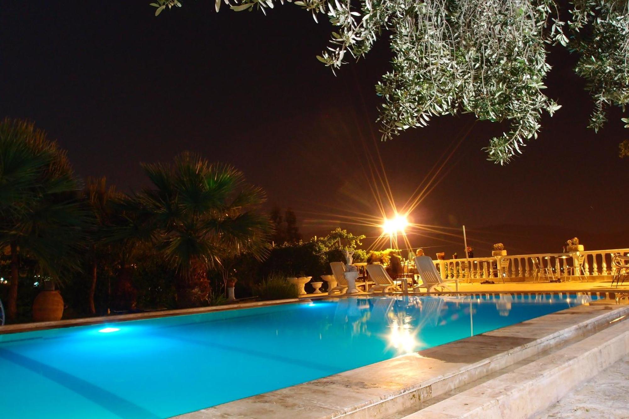 Villa Panorama Selcuk ภายนอก รูปภาพ