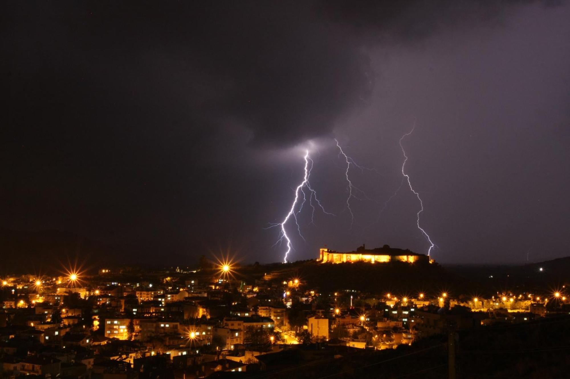 Villa Panorama Selcuk ภายนอก รูปภาพ