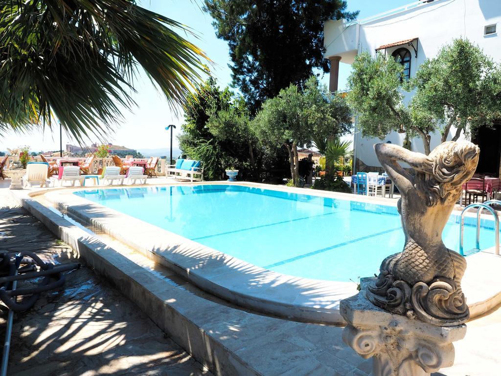 Villa Panorama Selcuk ภายนอก รูปภาพ