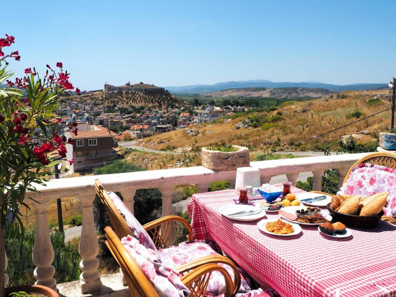 Villa Panorama Selcuk ภายนอก รูปภาพ