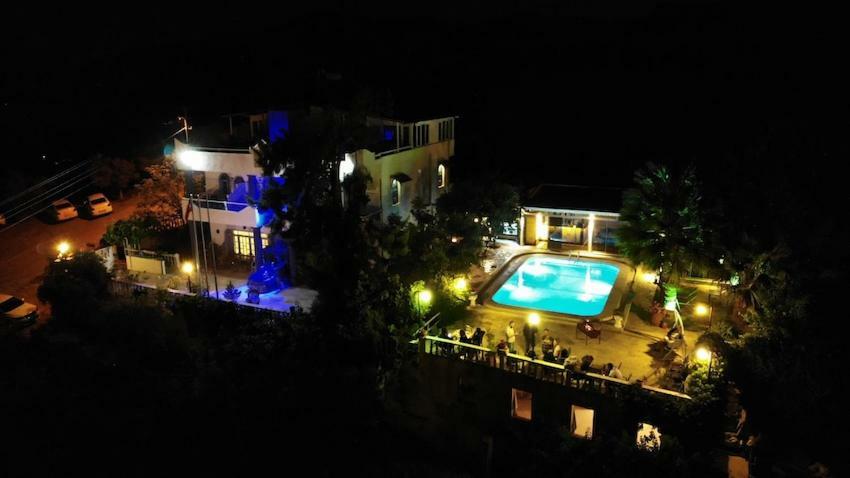 Villa Panorama Selcuk ภายนอก รูปภาพ