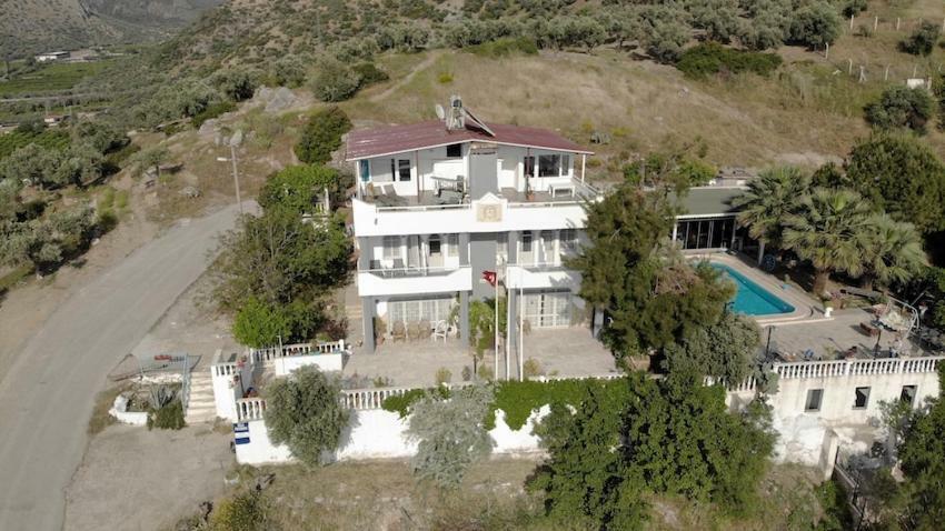 Villa Panorama Selcuk ภายนอก รูปภาพ