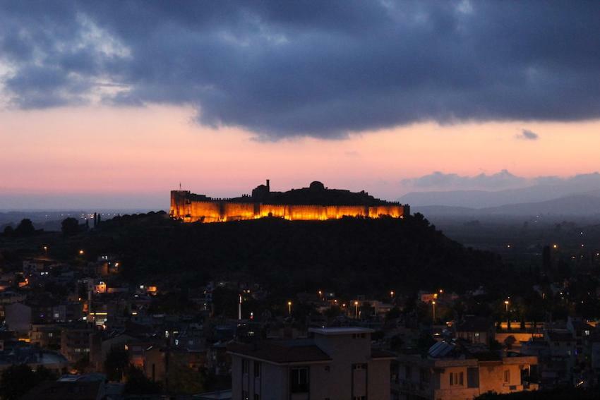 Villa Panorama Selcuk ภายนอก รูปภาพ