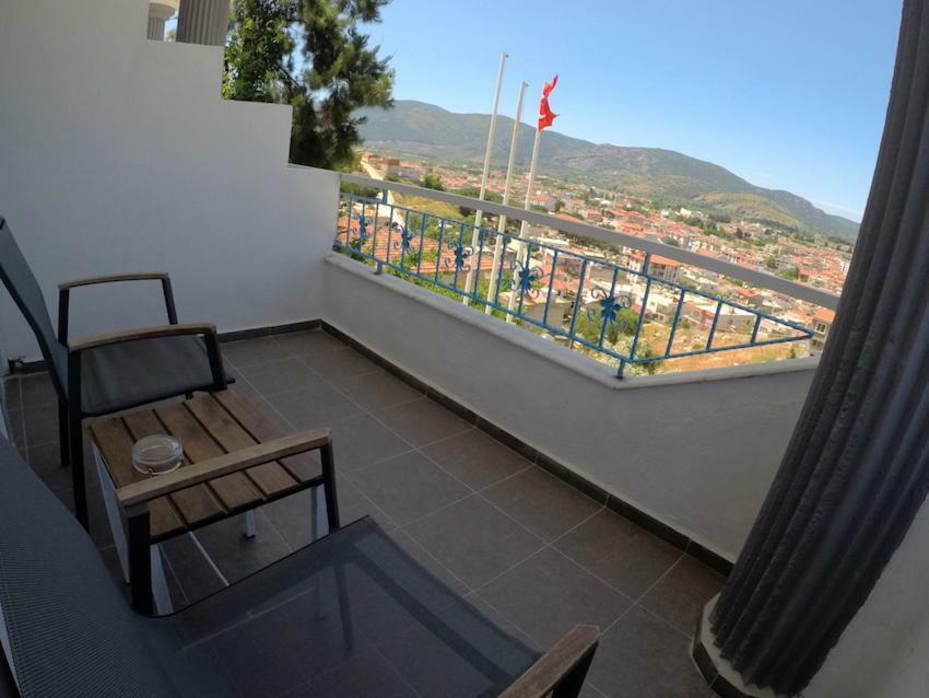 Villa Panorama Selcuk ภายนอก รูปภาพ