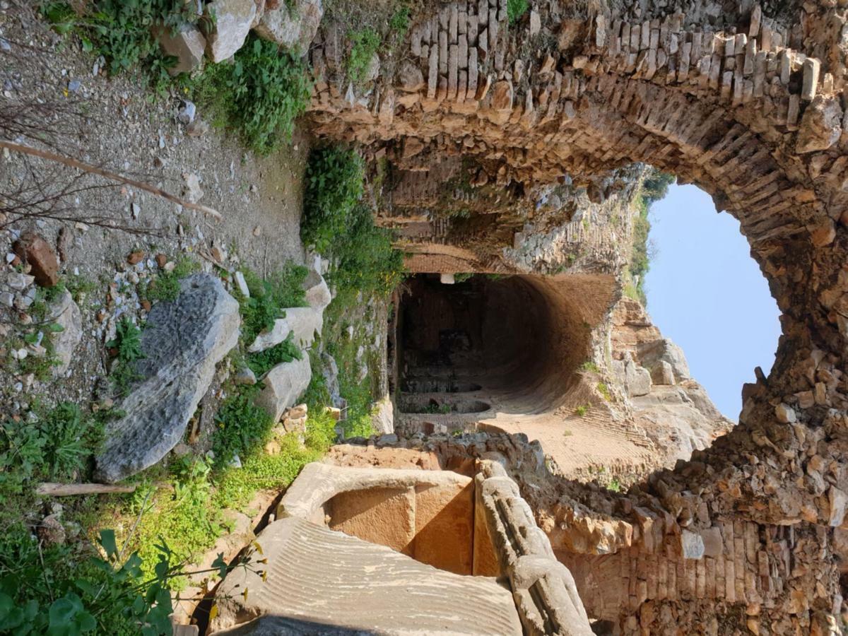 Villa Panorama Selcuk ภายนอก รูปภาพ